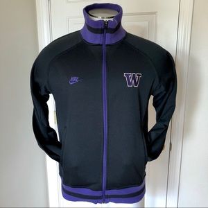 Nike Washington Huskies Track Jacket
